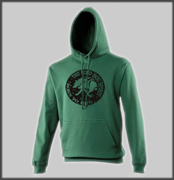 Sled Dog Spirit Hoody
